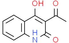3-乙酰基-4-羟基喹啉-2(1H)-酮