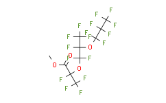 全氟-2,5-二甲基-3,6-二氧杂壬酸甲酯