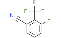 3-Fluoro-2-trifluoromethylbenzonitrile