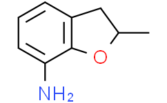 2-甲基-2,3-二氢苯并呋喃-7-胺