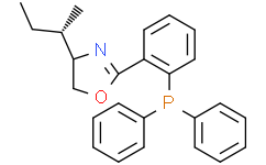 (S)-4-((S)-仲丁基)-2-(2-(二苯基膦基)苯基)-4，5-二氢恶唑