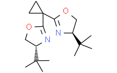 (4R，4'R)-2，2'-(环丙烷-1，1-二基)双(4-(叔丁基)-4，5-二氢噁唑)