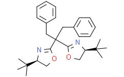 (S)-4-(叔丁基)-2-(2-((R)-4-(叔丁基)-4,5-二氢恶唑-2-基)-1,3-二苯基丙烷-2-基)-4,5-二氢恶唑