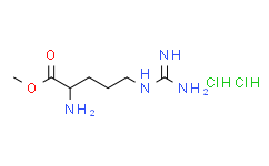 L-精氨酸甲酯二盐酸盐/L-精氨酸甲酯盐酸盐/L-Arginine methyl ester dihydrochloride