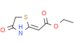 2-(4-氧代噻唑烷-2-亚基)乙酸乙酯