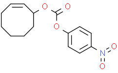 rel-(1R-2E-pS)-环辛-2-烯-1-基(4-硝基苯基)碳酸酯