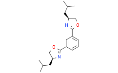 1,3-双((S)-4-异丁基-4,5-二氢恶唑-2-基)苯
