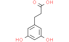 3-(3,5-二羟苯基)丙酸