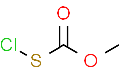 氯化甲氧羰基硫