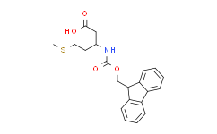 FMOC-Β-HOMOMET-OH/(R)-3-(FMOC-氨基)-5-(甲硫基)戊酸