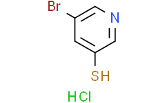 5-溴-3-巯基吡啶盐酸盐