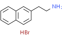 2-(萘-2-基)乙胺氢溴酸盐