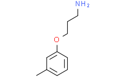 3-(3-Methylphenoxy)propylamine