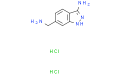 6-(氨基甲基)-1H-吲唑-3-胺二盐酸盐
