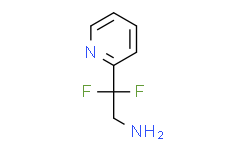 2,2-二氟-2-(吡啶-2-基)乙胺