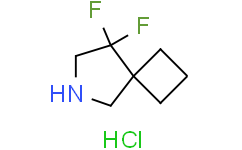 8,8-difluoro-6-azaspiro[3.4]octane;hydrochloride