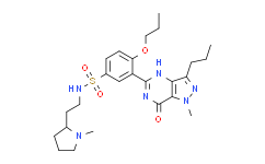 [DR.E]3-(6,7-二氢-1-甲基-7-氧代-3-丙基-1H-吡唑并[4,3-D]嘧啶-5-基)-N-[2-(1-甲基-2-吡咯烷基)乙基]-4-丙氧基苯磺酰胺