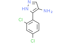 4-氨基-3-(2,4-二氯苯基)吡唑