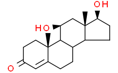 11β-羟基睾酮-[d4] 2687960-99-0