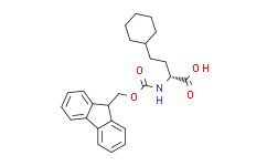 (2R)-4-Cyclohexyl-2-[(2-methylpropan-2-yl)oxycarbonylamino]butanoic acid