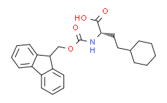 Cyclohexanebutanoicacid, a-[[(9H-fluoren-9-ylmethoxy)carbonyl]amino]-,(aS)-