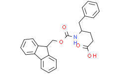 (R)-4-((((9H-Fluoren-9-yl)methoxy)carbonyl)amino)-5-phenylpentanoic acid