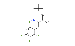 N-叔丁氧羰基-(R)-3-氨基-4-五氟苯基丁酸