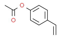 4-乙酰氧基苯乙烯