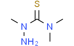 N,N,1-三甲基肼-1-硫代甲酰胺