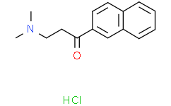 3-(二甲基氨基)-1-(萘-2-基)丙-1-酮盐酸盐