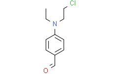 N-乙基-N-氯乙基-4-氨基苯甲醛