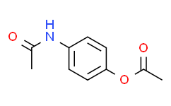 乙酰胺基苯酚乙酸酯