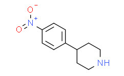 4-(4-硝基苯基)哌啶