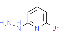 2-肼基-6-溴吡啶
