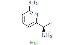 (R)-6-(1-氨基乙基)吡啶-2-胺三盐酸盐