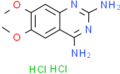 6,7-二甲氧基喹唑啉-2,4-二胺二盐酸盐