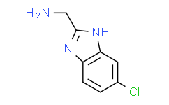 (6-CHLORO-1H-BENZO[D]IMIDAZOL-2-YL)METHANAMINE