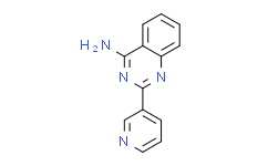 2-(吡啶-3-基)喹唑啉-4-胺