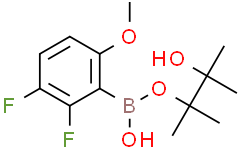 2-(2,3-二氟-6-甲氧基苯基)-4,4,5,5-四甲基-1,3,2-二氧硼杂环戊烷