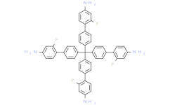 4',4''',4''''',4'''''''-甲烷四基四(2-氟-[1,1'-联苯]-4-胺)