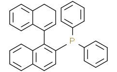 (R)-(3',4'-二氢-[1,1'-联萘]-2-基)二苯基膦