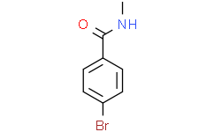 N-Methyl 4-bromobenzamide