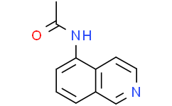 5-乙酰氨基异喹啉