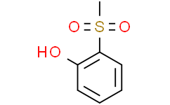 2-(Methylsulfonyl)phenol