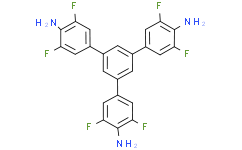 5'-(4-氨基-3,5-二氟苯基)-3,3'',5,5''-四氟-[1,1':3',1''-三联苯]-4,4''-二胺