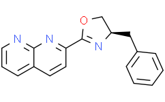 (R)-4-苄基-2-(1,8-萘啶-2-基)-4,5-二氢恶唑