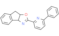 (3aR,8aS)-2-(6-苯基吡啶-2-基)-3a,8a-二氢-8H-茚并[1,2-d]恶唑