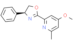 (S)-2-(4-甲氧基-6-甲基吡啶-2-基)-4-苯基-4，5-二氢噁唑