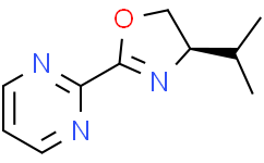 (R)-4-异丙基-2-(嘧啶-2-基)-4，5-二氢恶唑