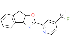 (3aS，8aR)-2-(4-(三氟甲基)吡啶-2-基)-8，8a-二氢-3aH-茚并[1，2-d]噁唑